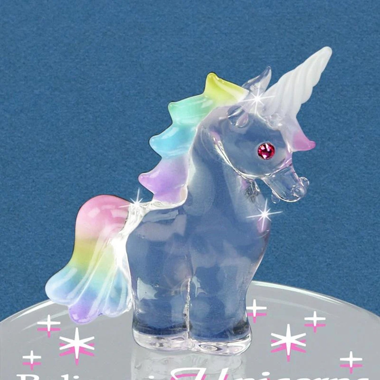 Glass Baron Believe in Unicorns