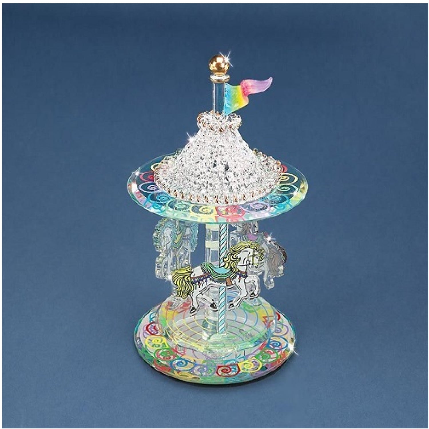 Glass Baron Carousel