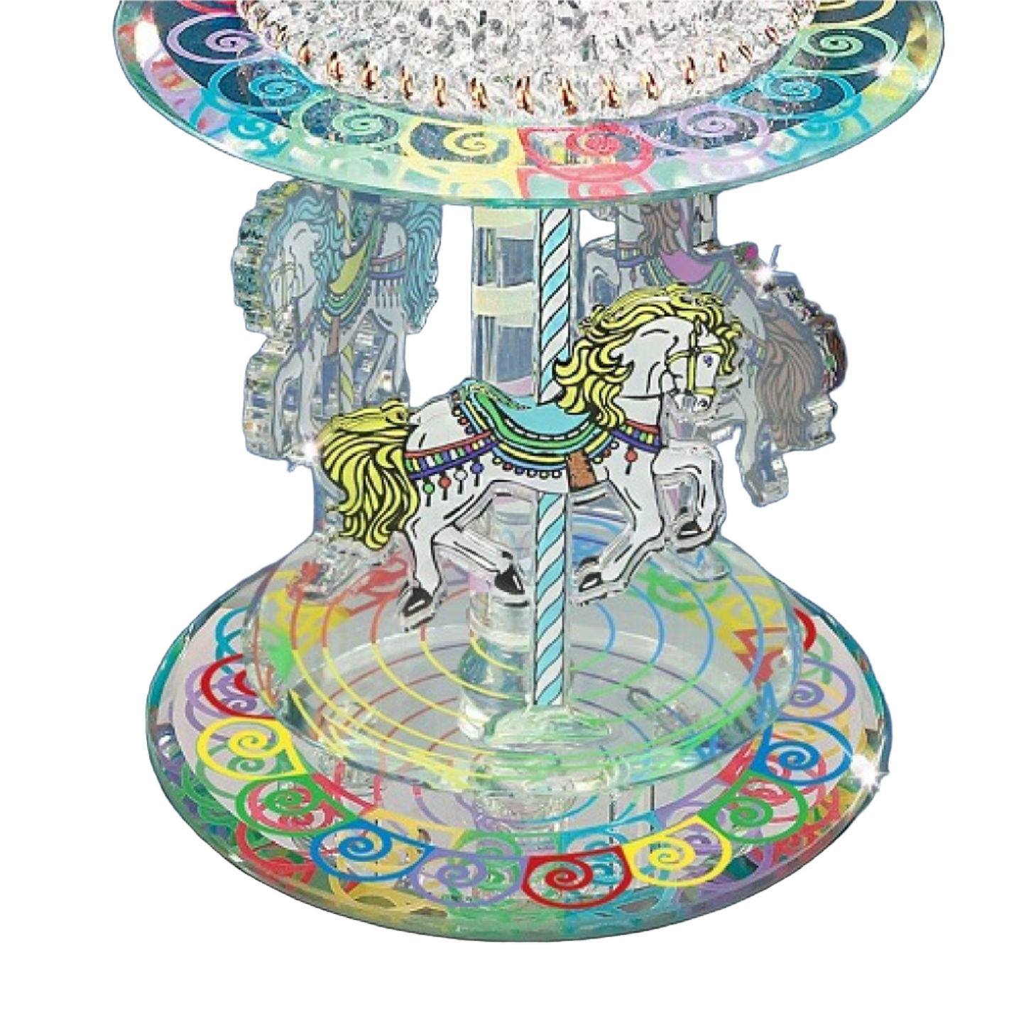 Glass Baron Carousel