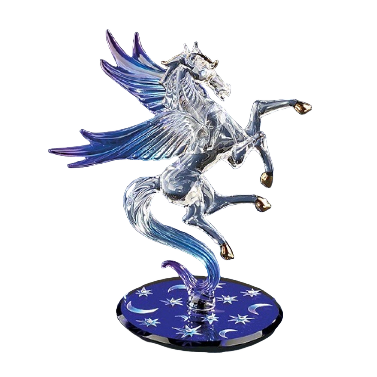 Glass Baron Celestial Pegasus