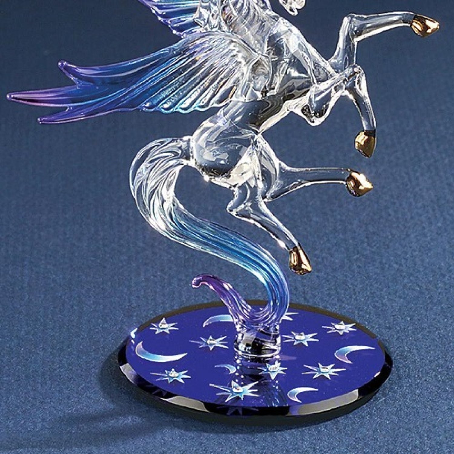 Glass Baron Celestial Pegasus