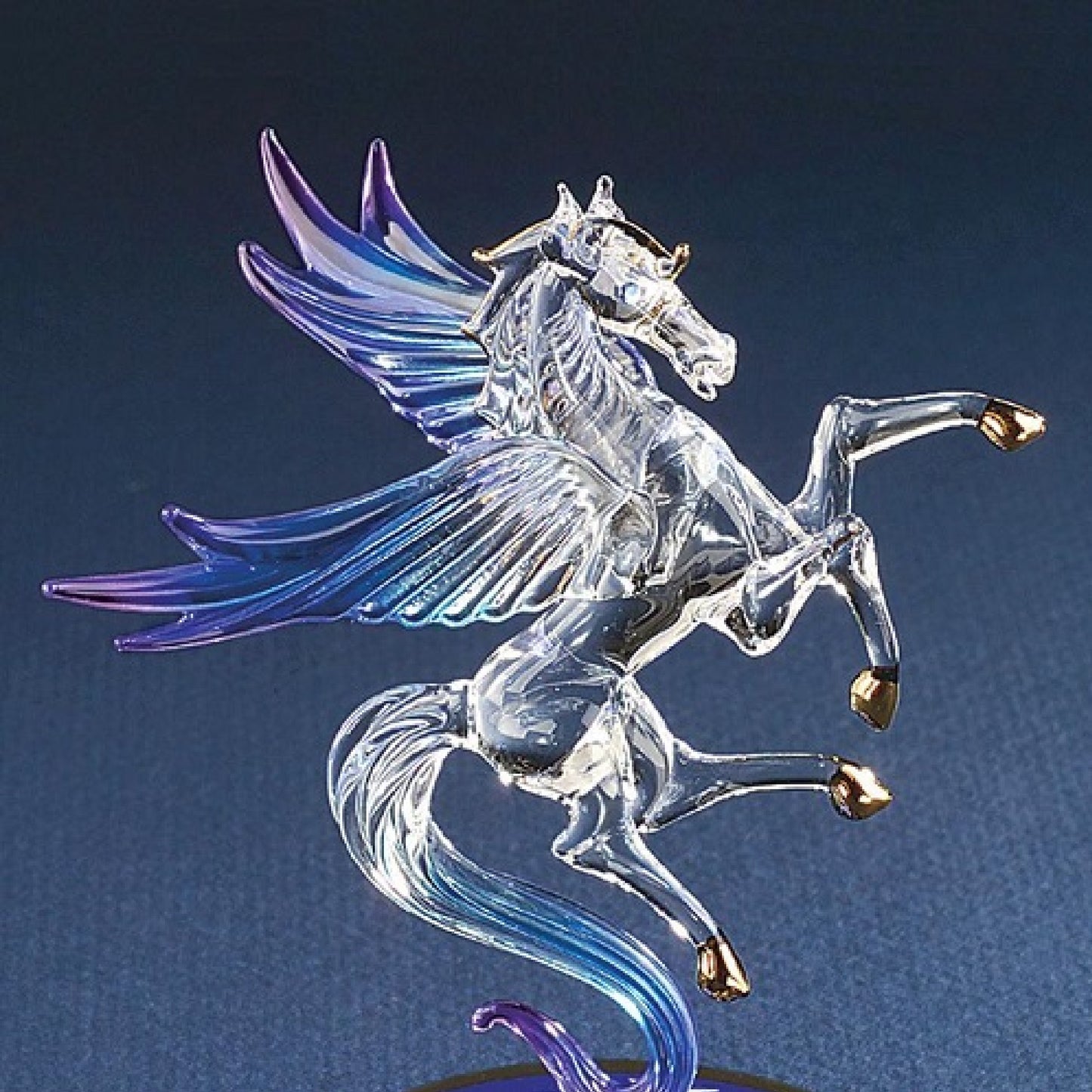 Glass Baron Celestial Pegasus