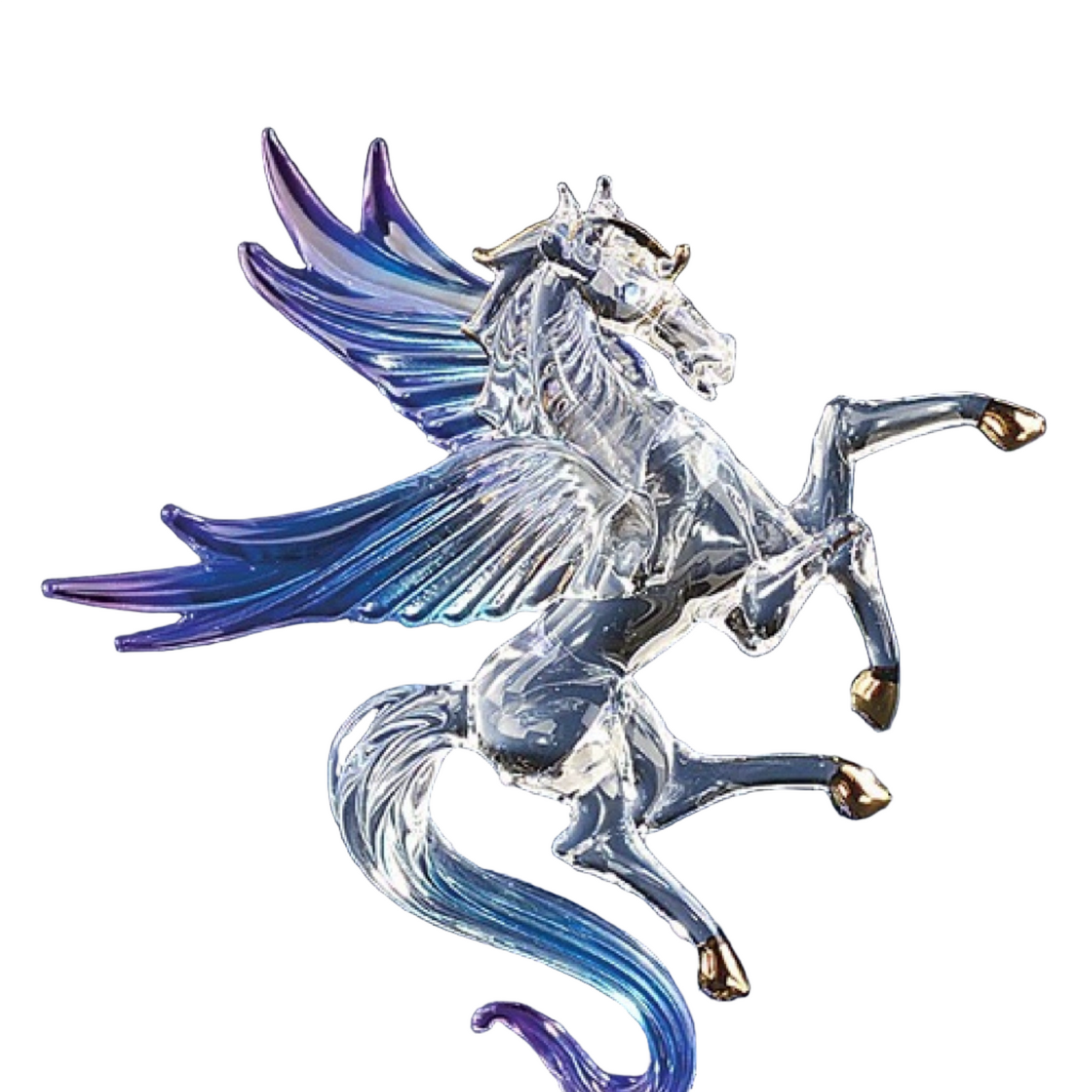 Glass Baron Celestial Pegasus