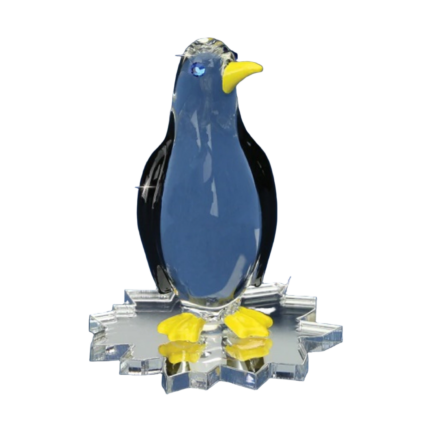 Glass Baron Chilly the Penguin