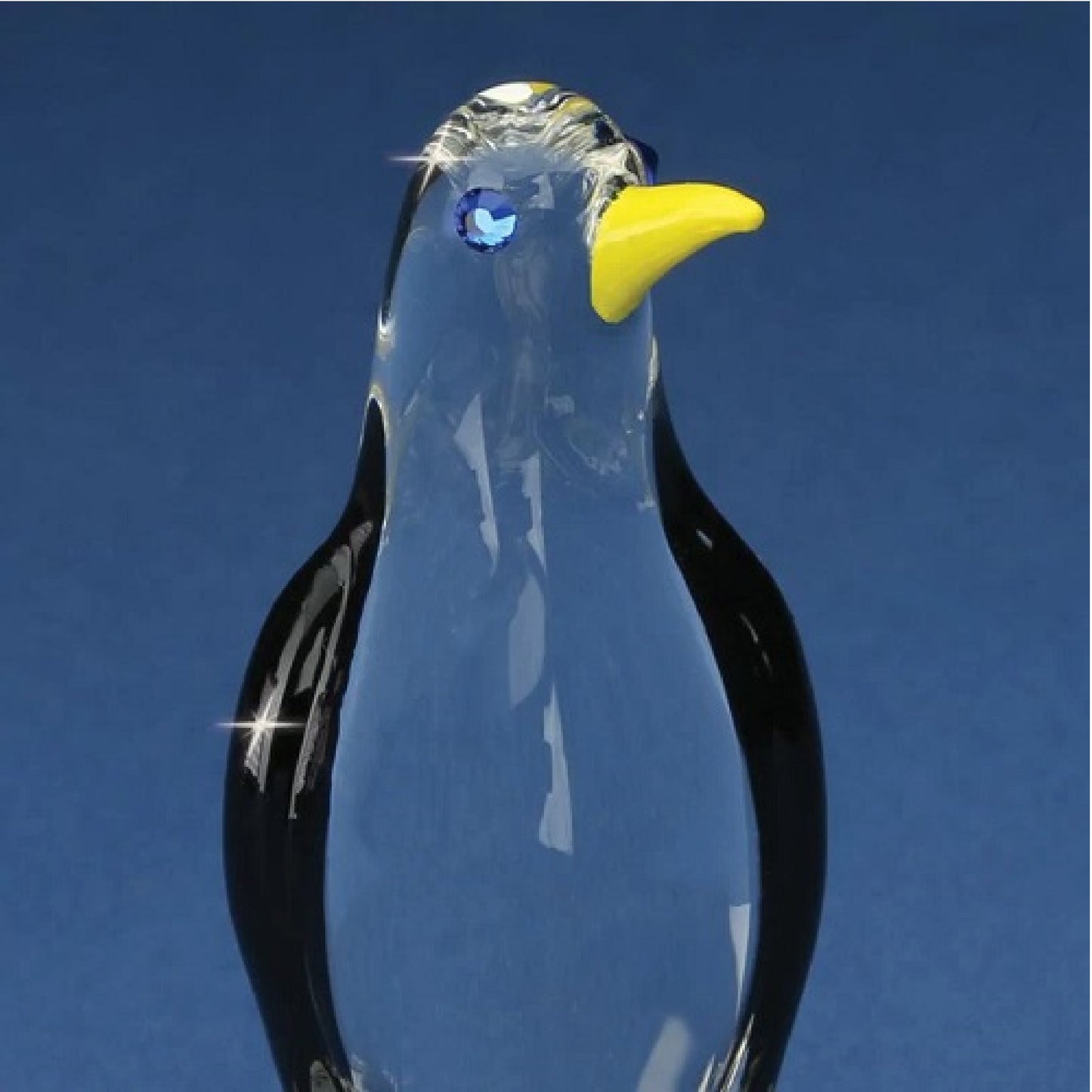 Glass Baron Chilly the Penguin