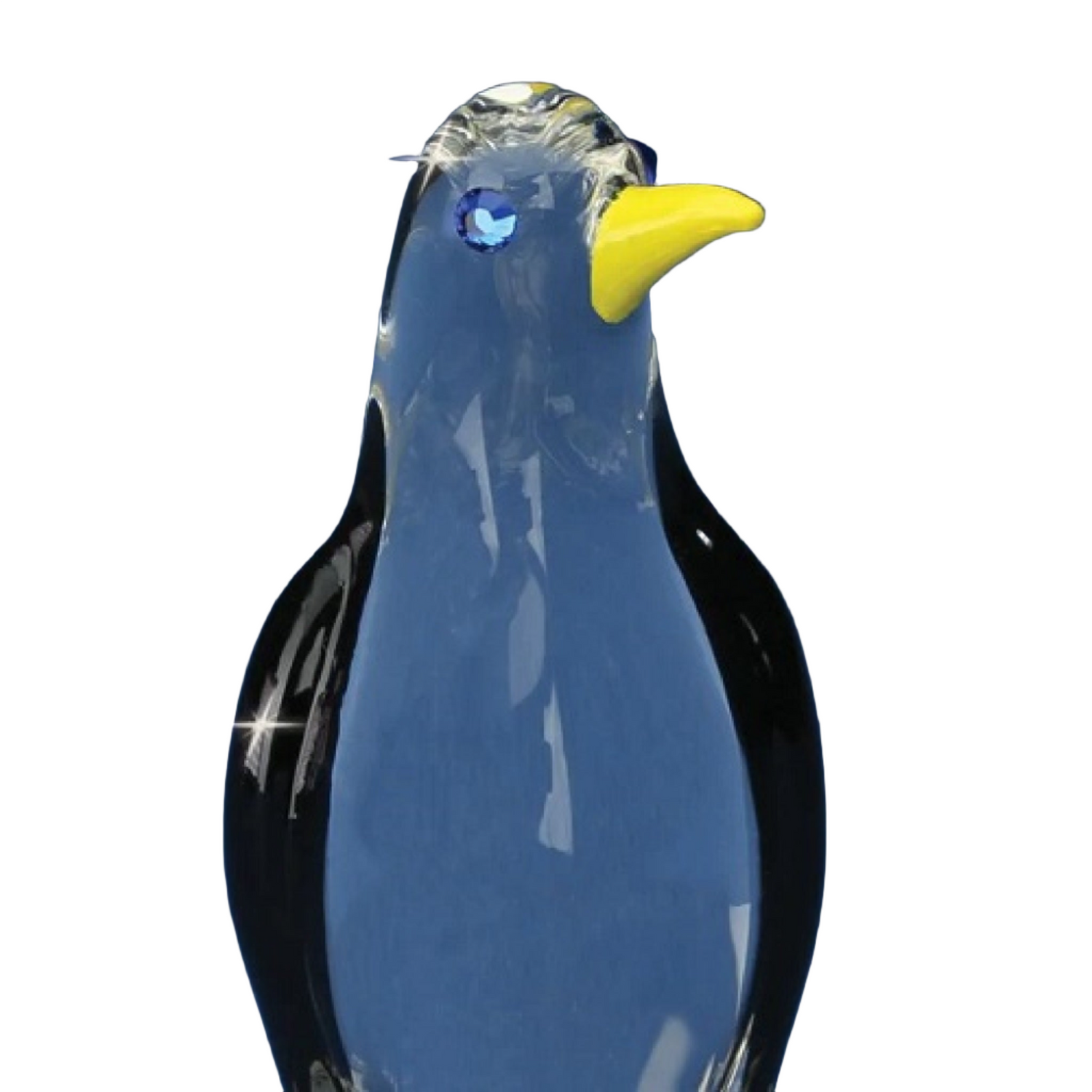 Glass Baron Chilly the Penguin