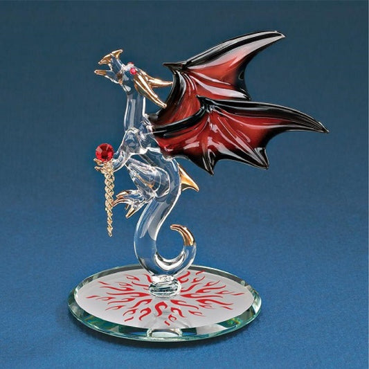 Glass Baron Dragon Wildfire