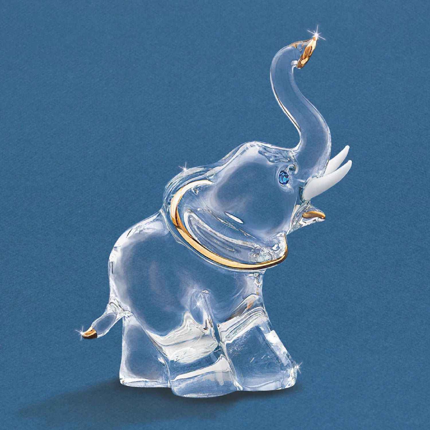 Glass Baron Elephant