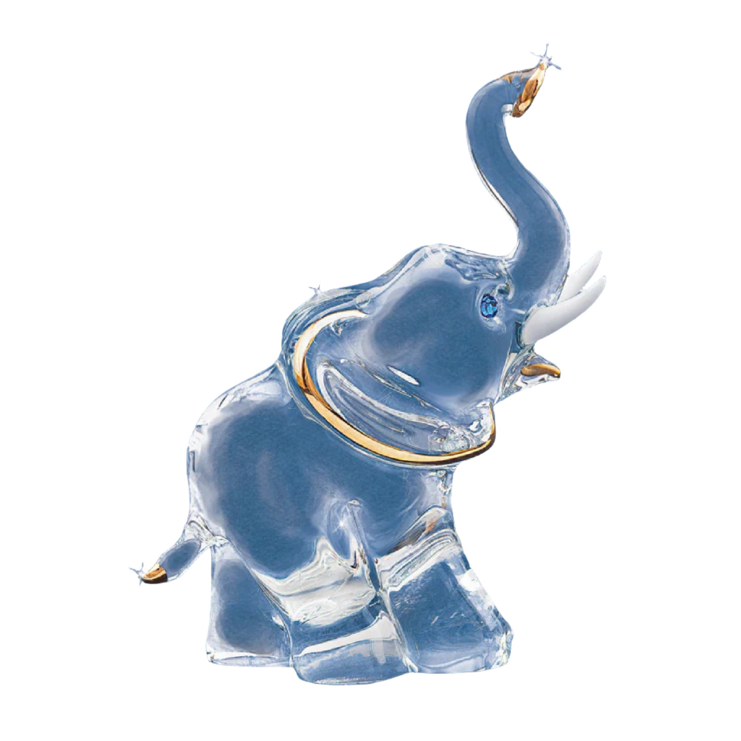 Glass Baron Elephant