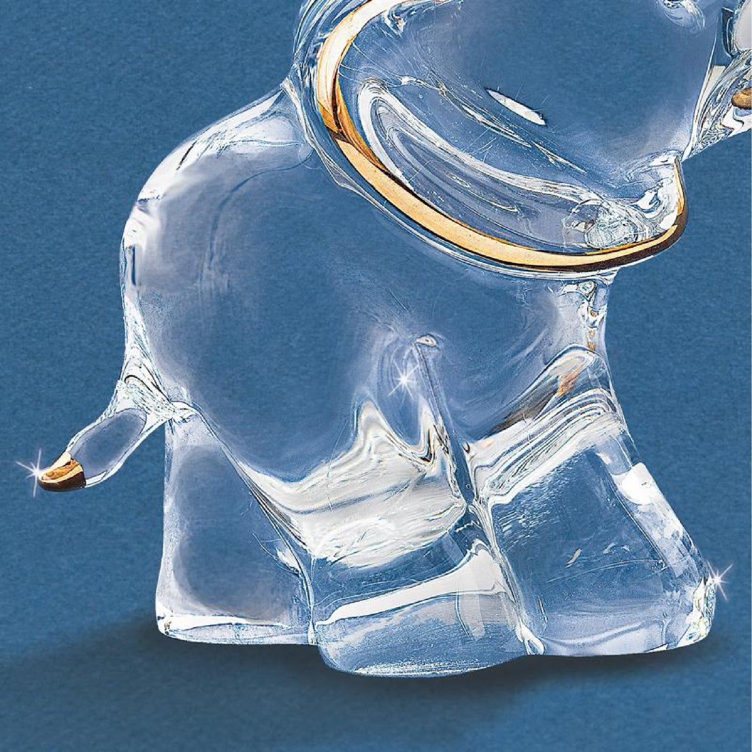 Glass Baron Elephant