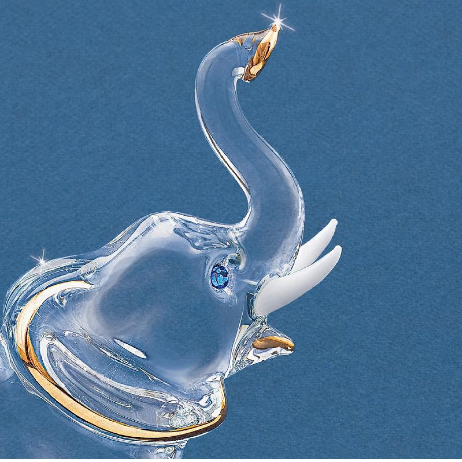 Glass Baron Elephant