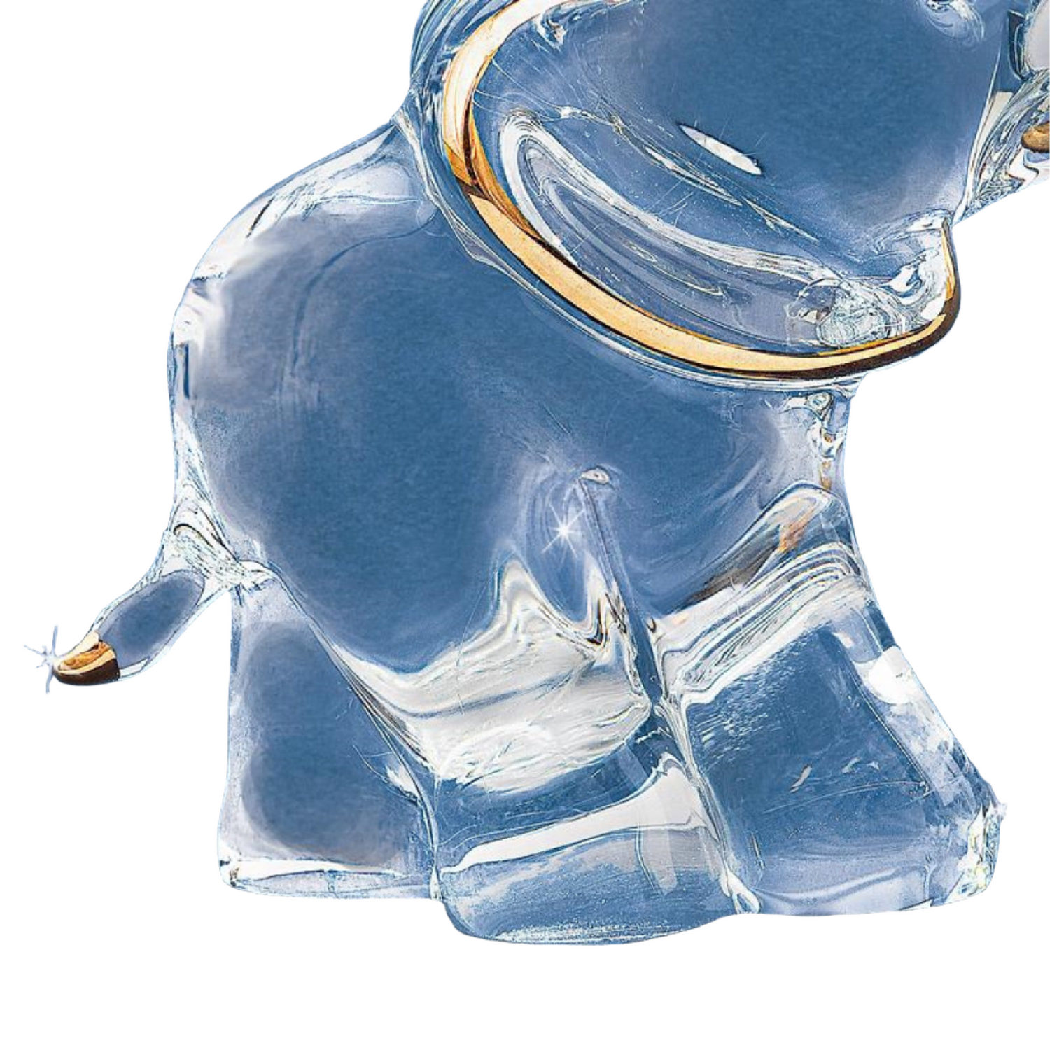 Glass Baron Elephant