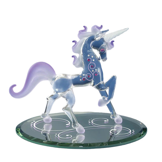 Glass Baron Fairy Tale Unicorn