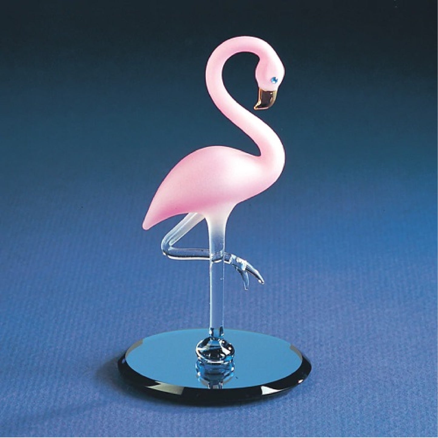 Glass Baron Flamingo