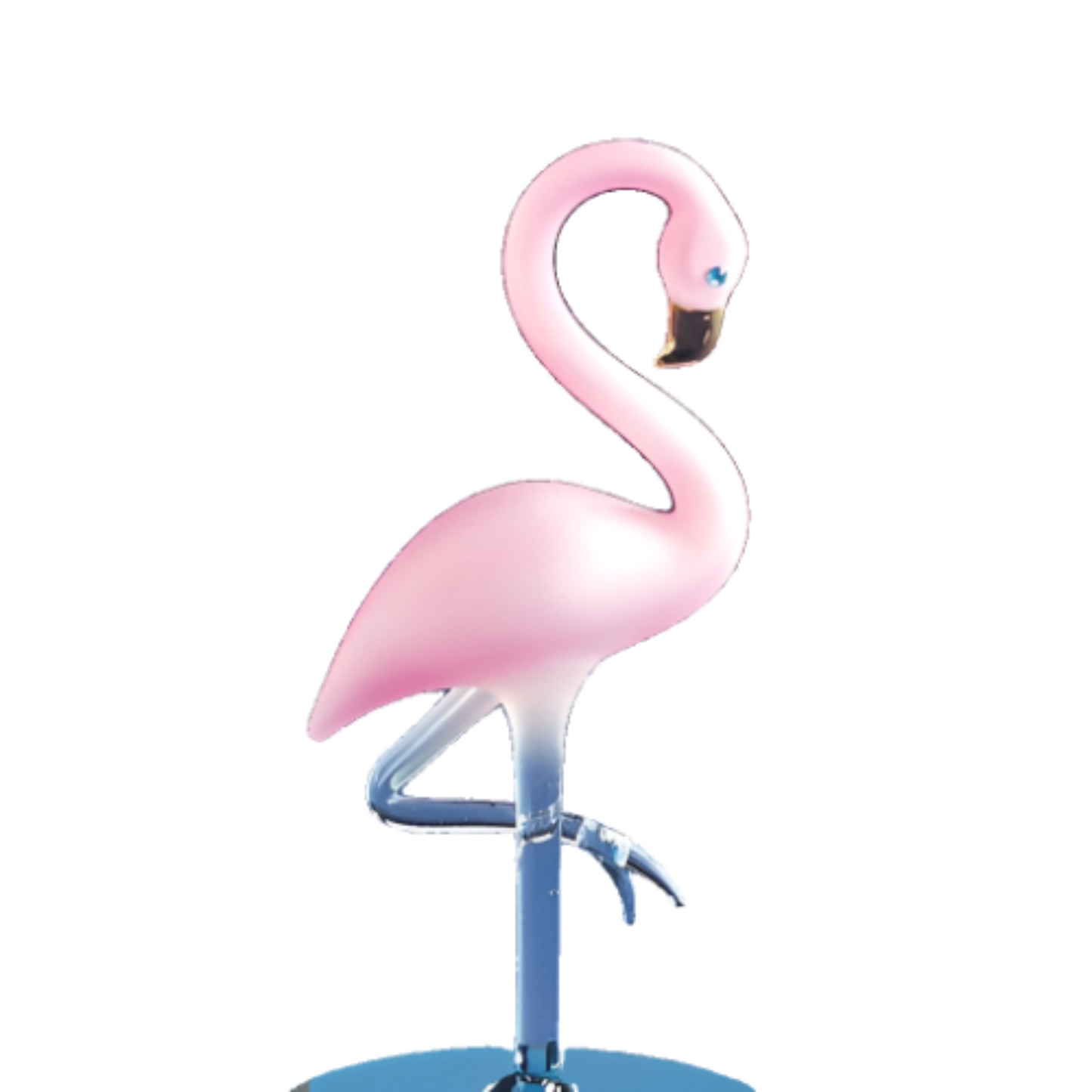 Glass Baron Flamingo