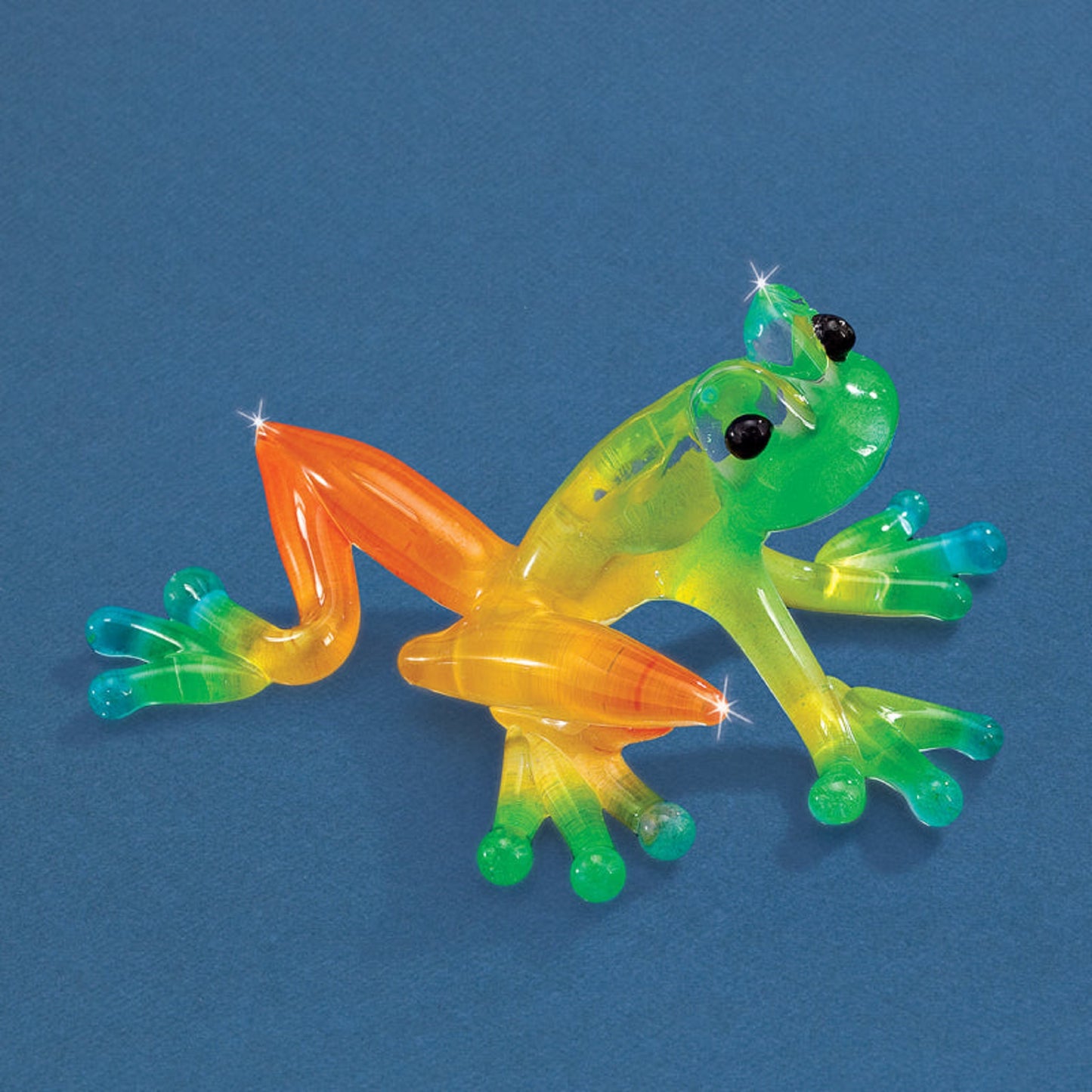 Glass Baron Frog