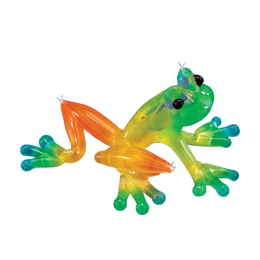 Glass Baron Frog