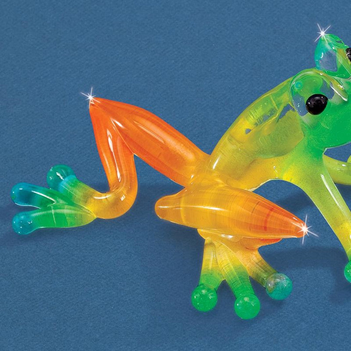 Glass Baron Frog