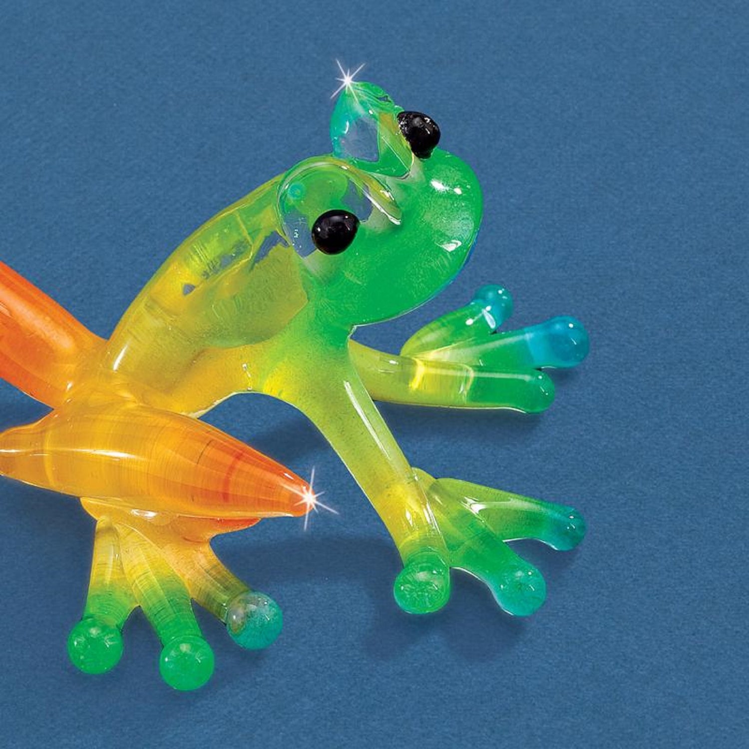 Glass Baron Frog