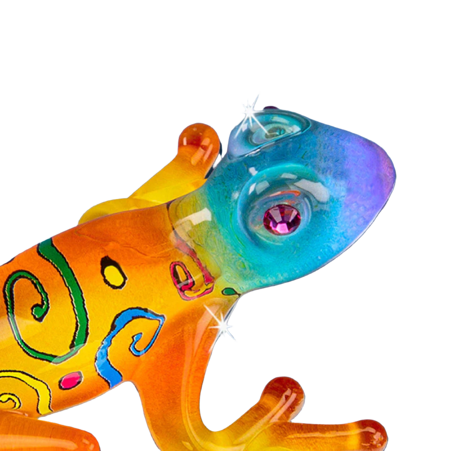 Glass Baron Gecko "Kona"