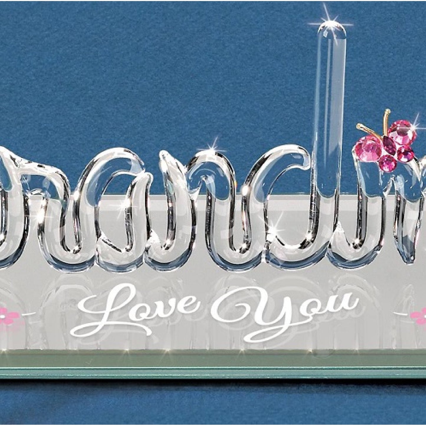 Glass Baron Grandma, "Love You"