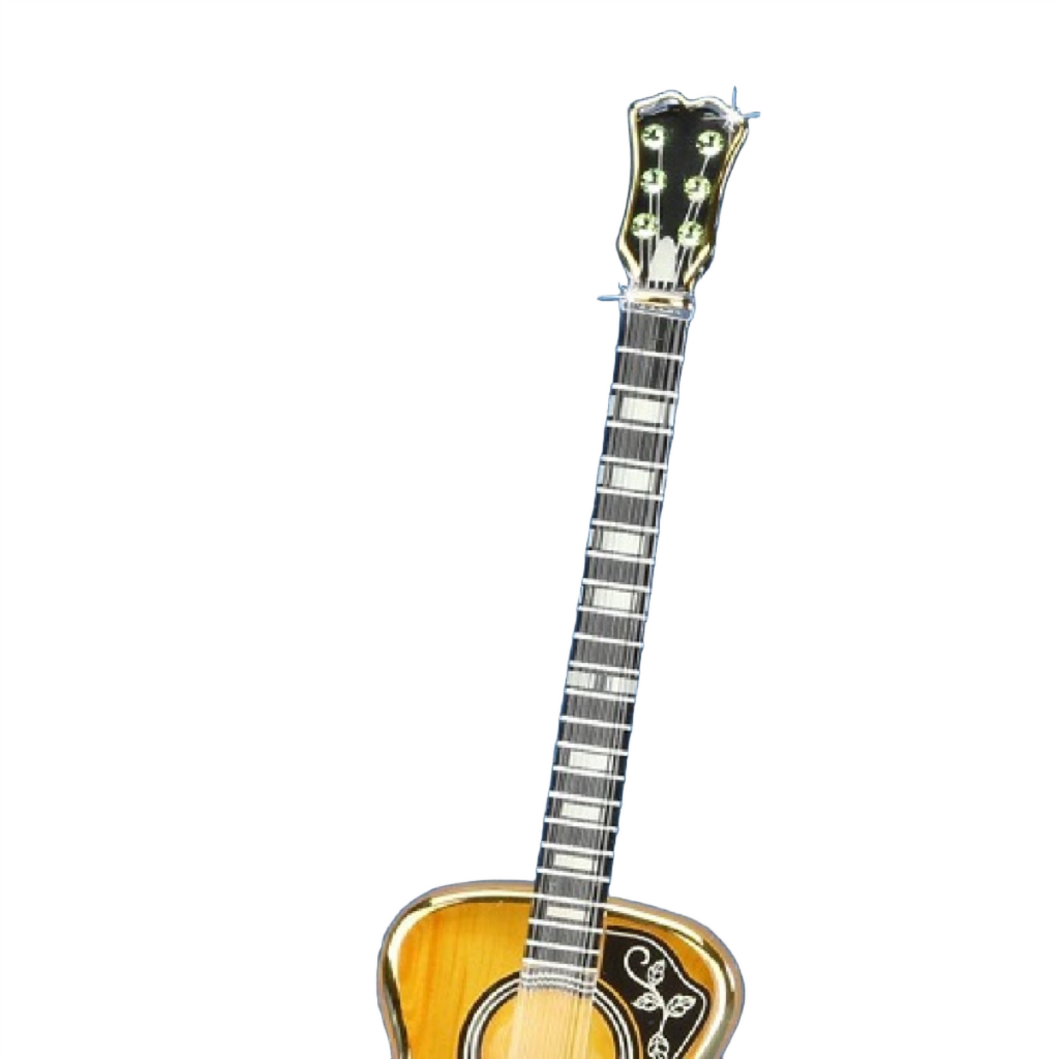 Glass Baron Guitar Deluxe Acoustic