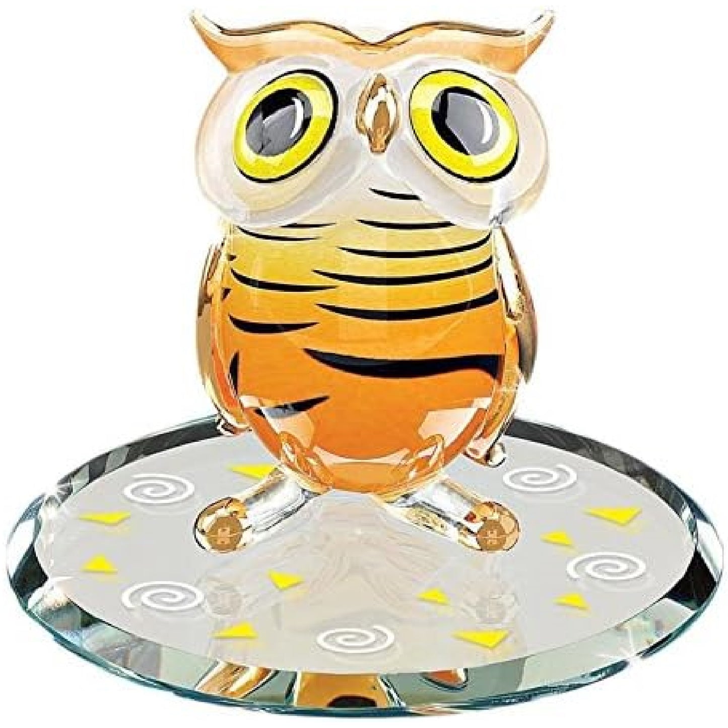 Glass Baron Hoot Owl