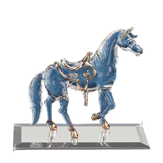 Glass Baron Horse