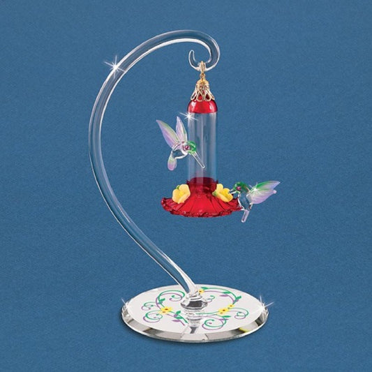 Glass Baron Hummingbirds, Sweet Feeder