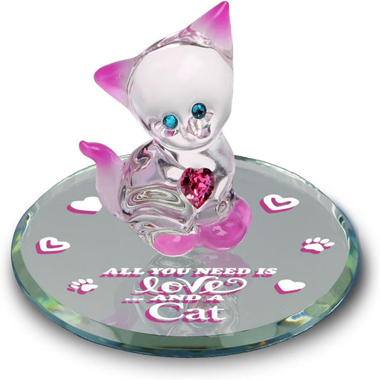 Glass Baron Love and A Cat