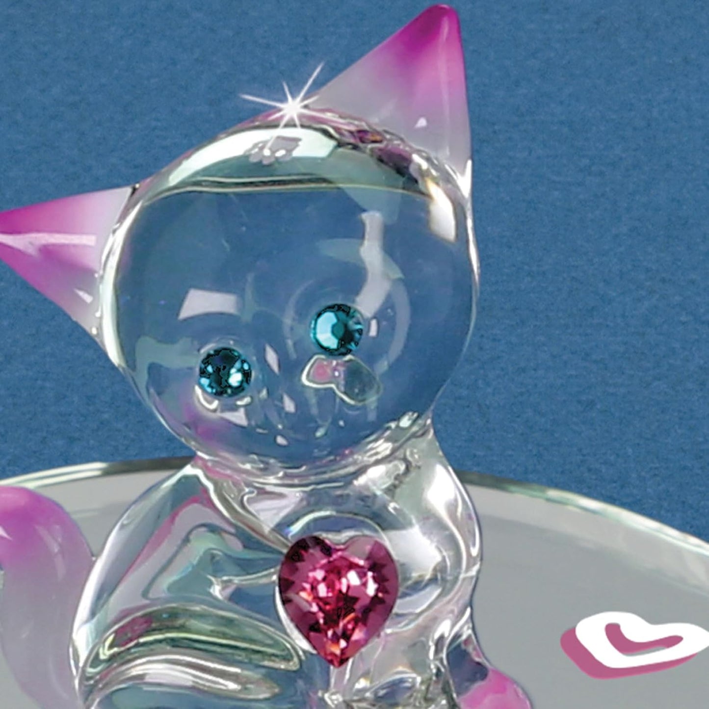 Glass Baron Love and A Cat