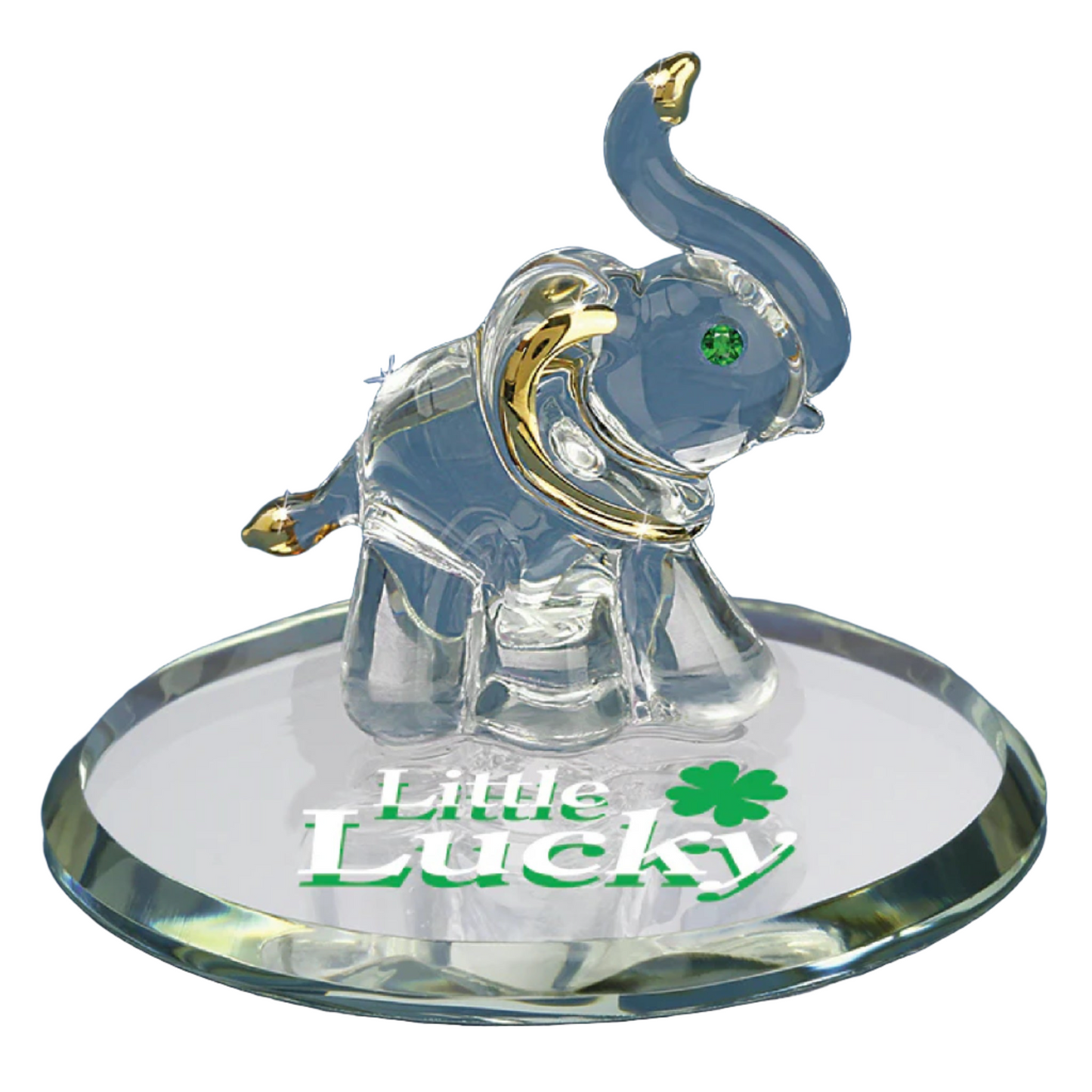 Glass Baron Lucky Elephant