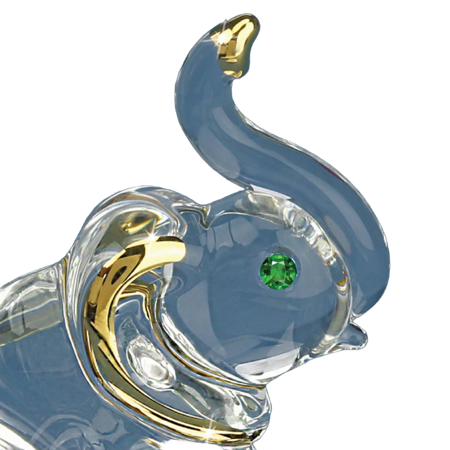 Glass Baron Lucky Elephant