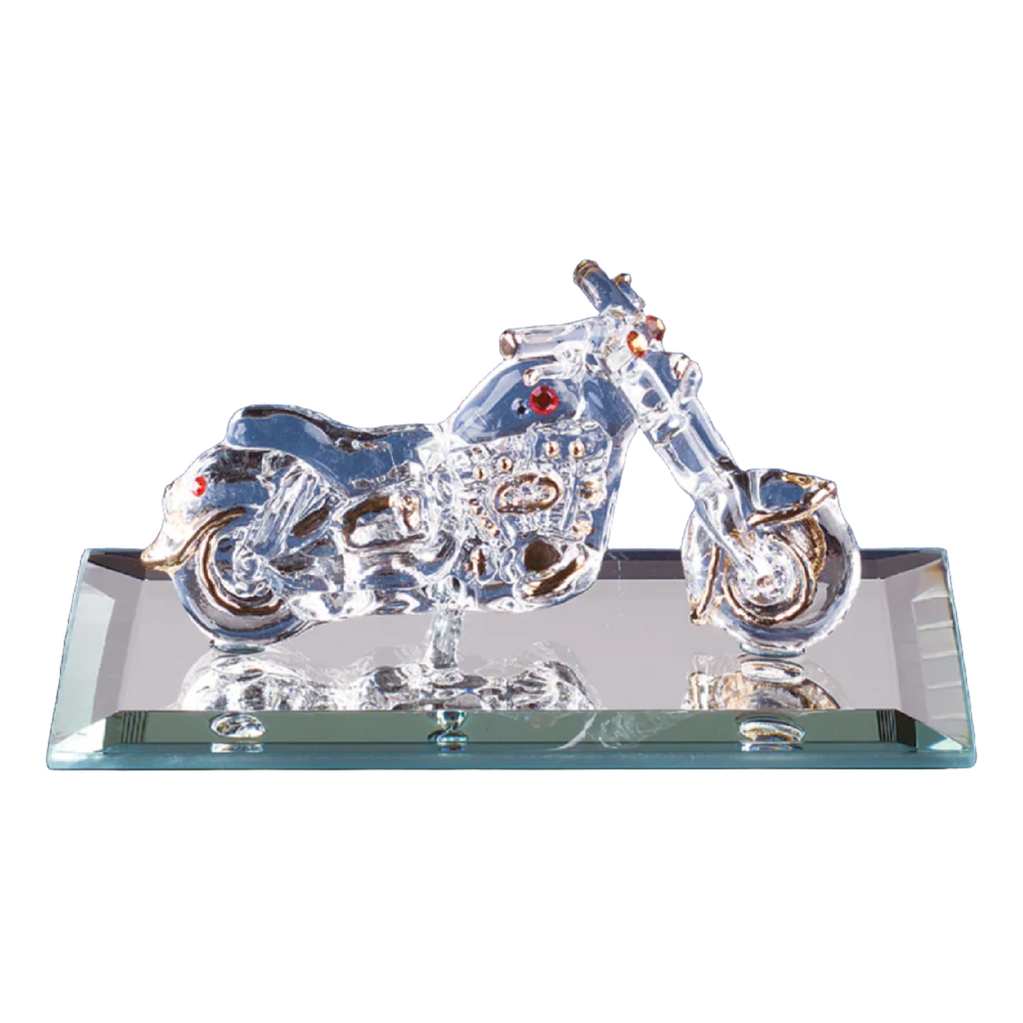 Glass Baron Motorcycle