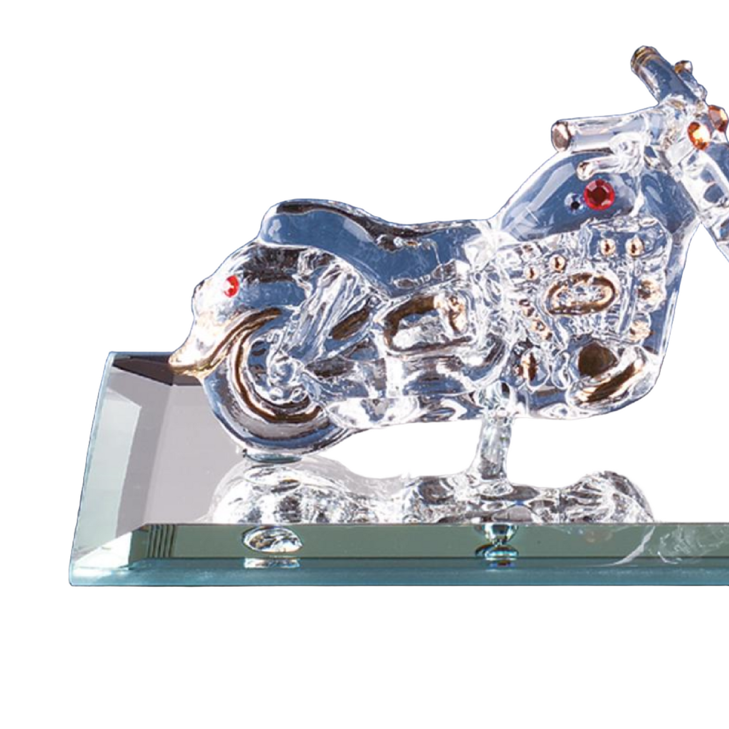 Glass Baron Motorcycle