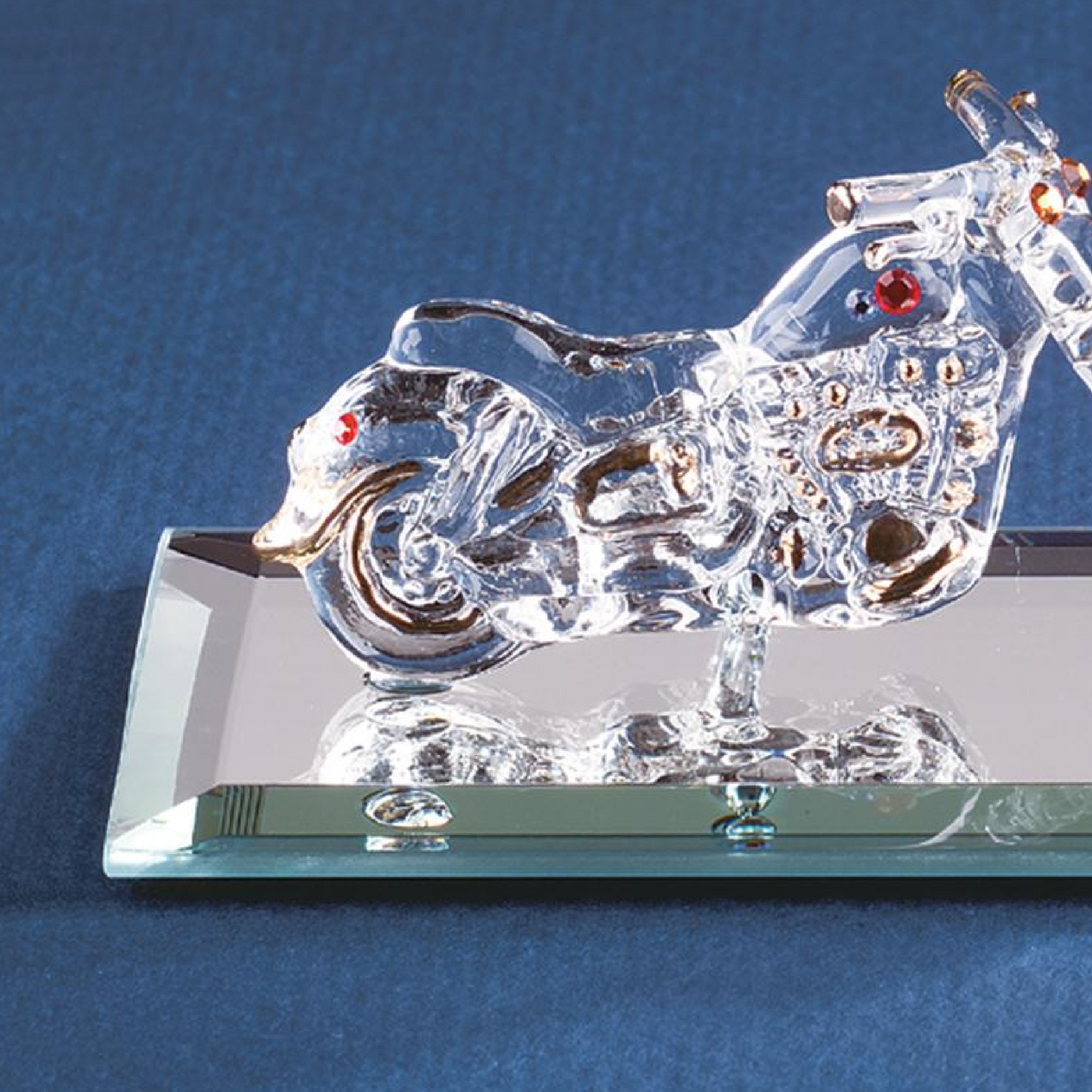 Glass Baron Motorcycle