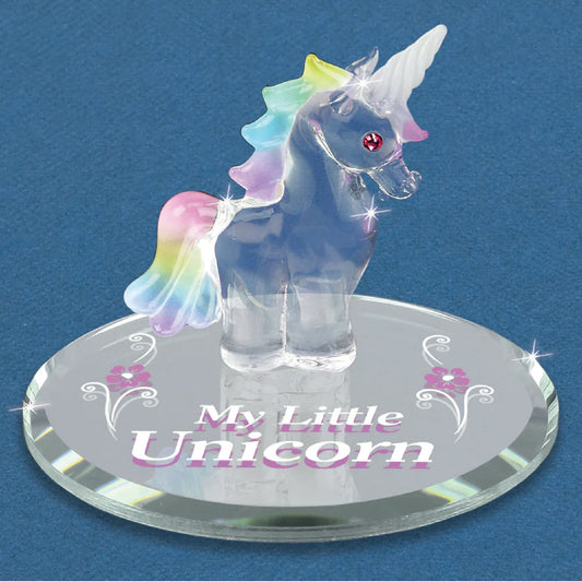 Glass Baron My Little Unicorn