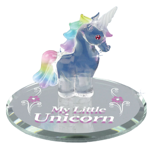 Glass Baron My Little Unicorn