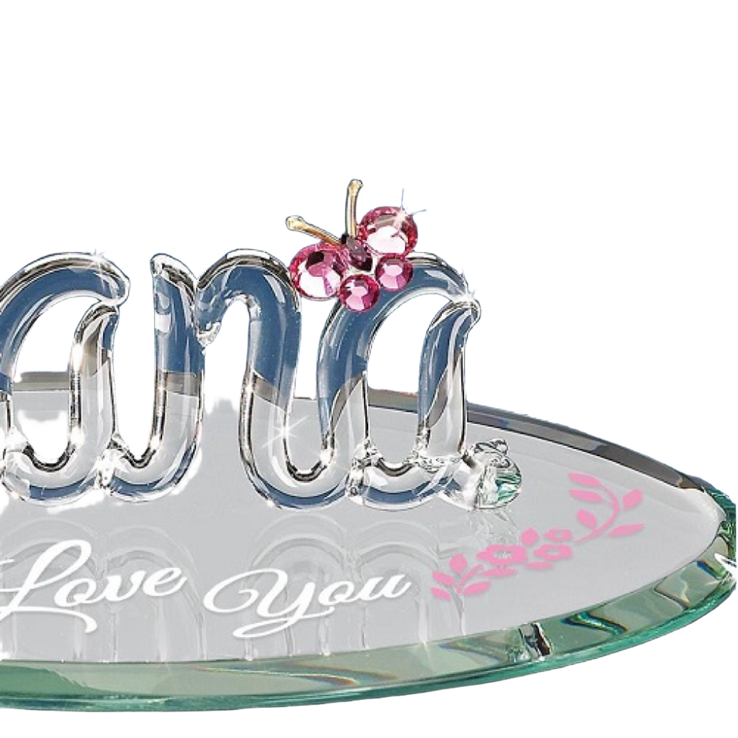 Glass Baron Nana "I Love You"