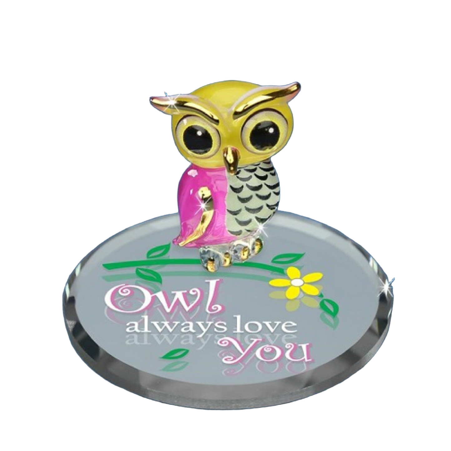 Glass Baron "Owl Always Love You"