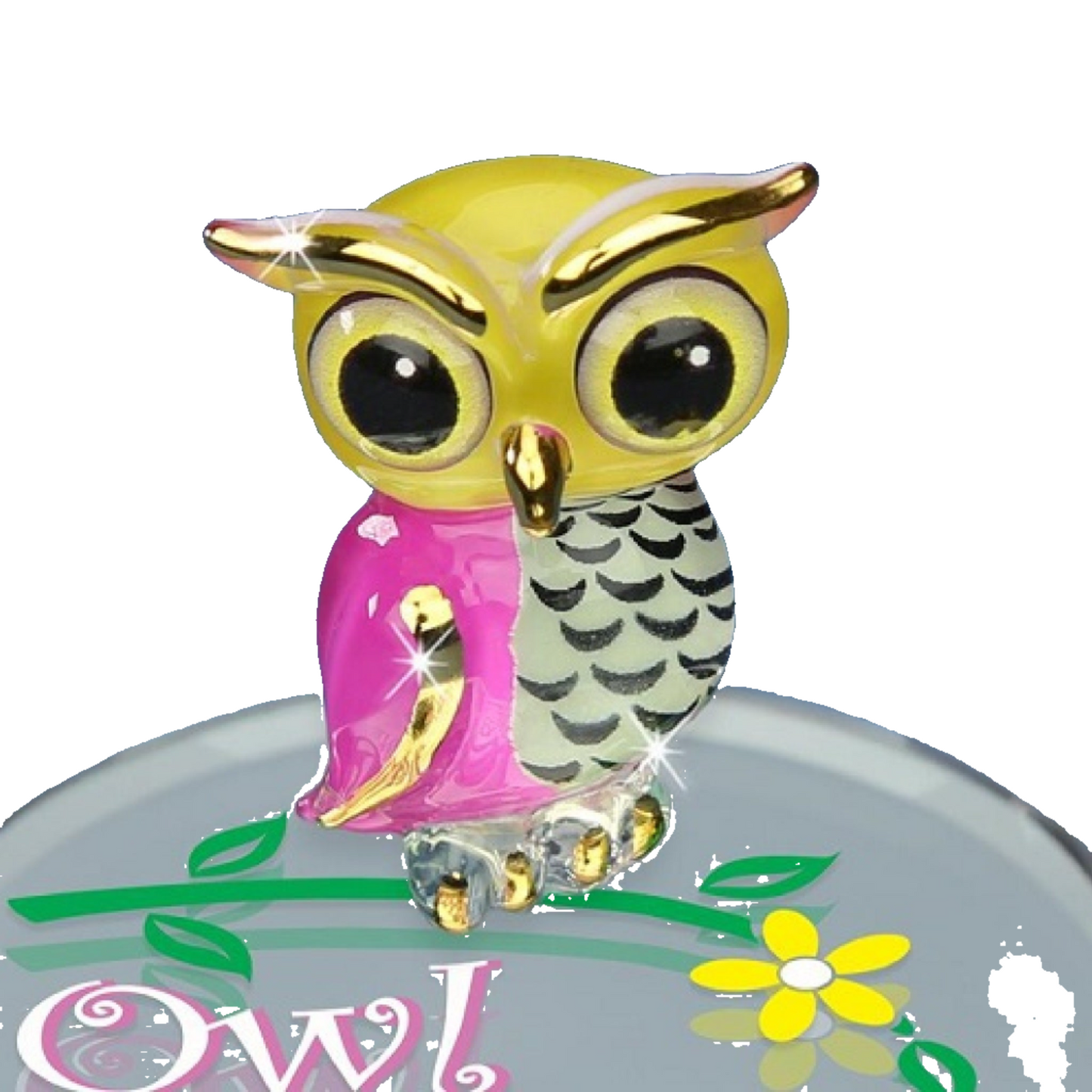 Glass Baron "Owl Always Love You"