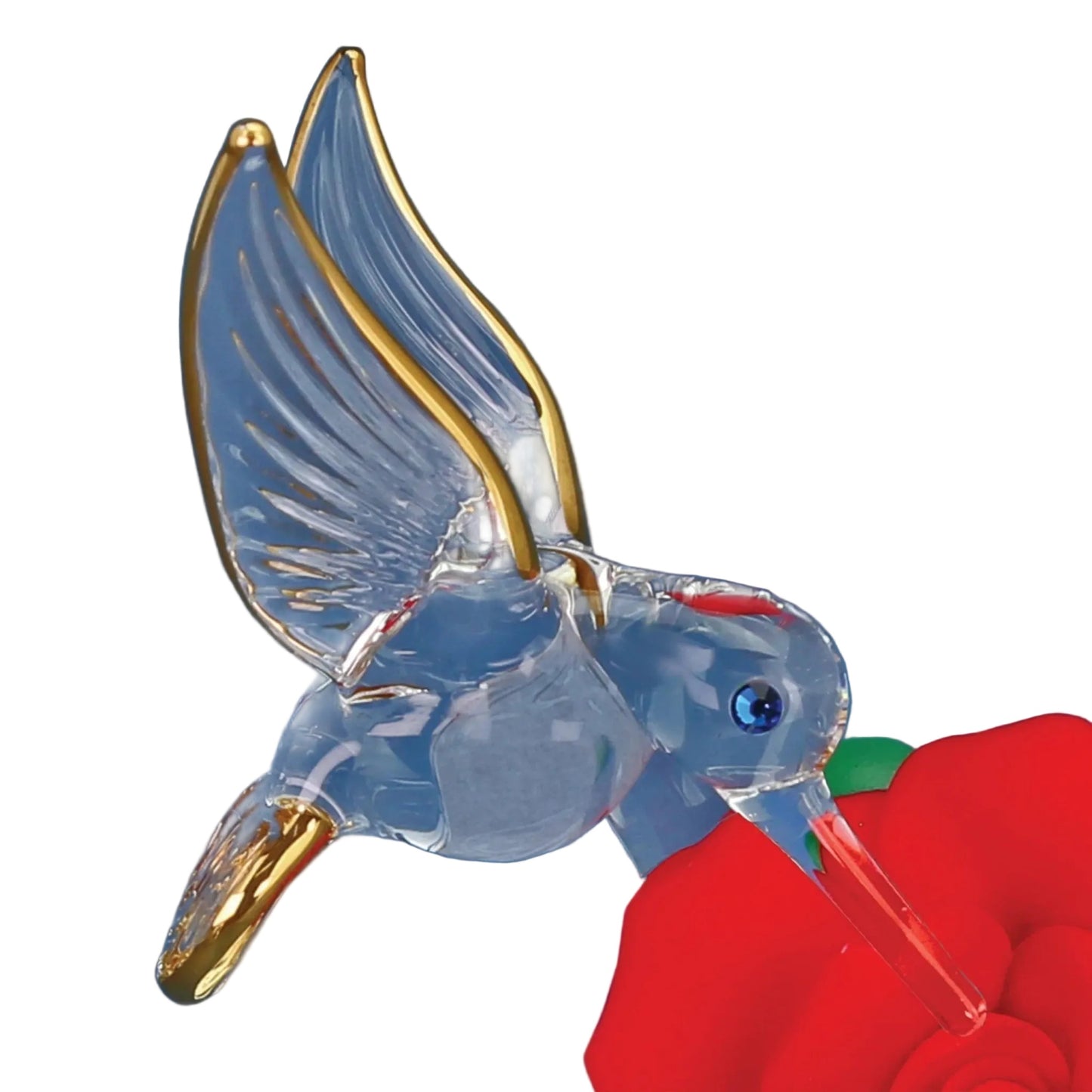 Glass Baron P1 345-R Hummingbird "I Love You"