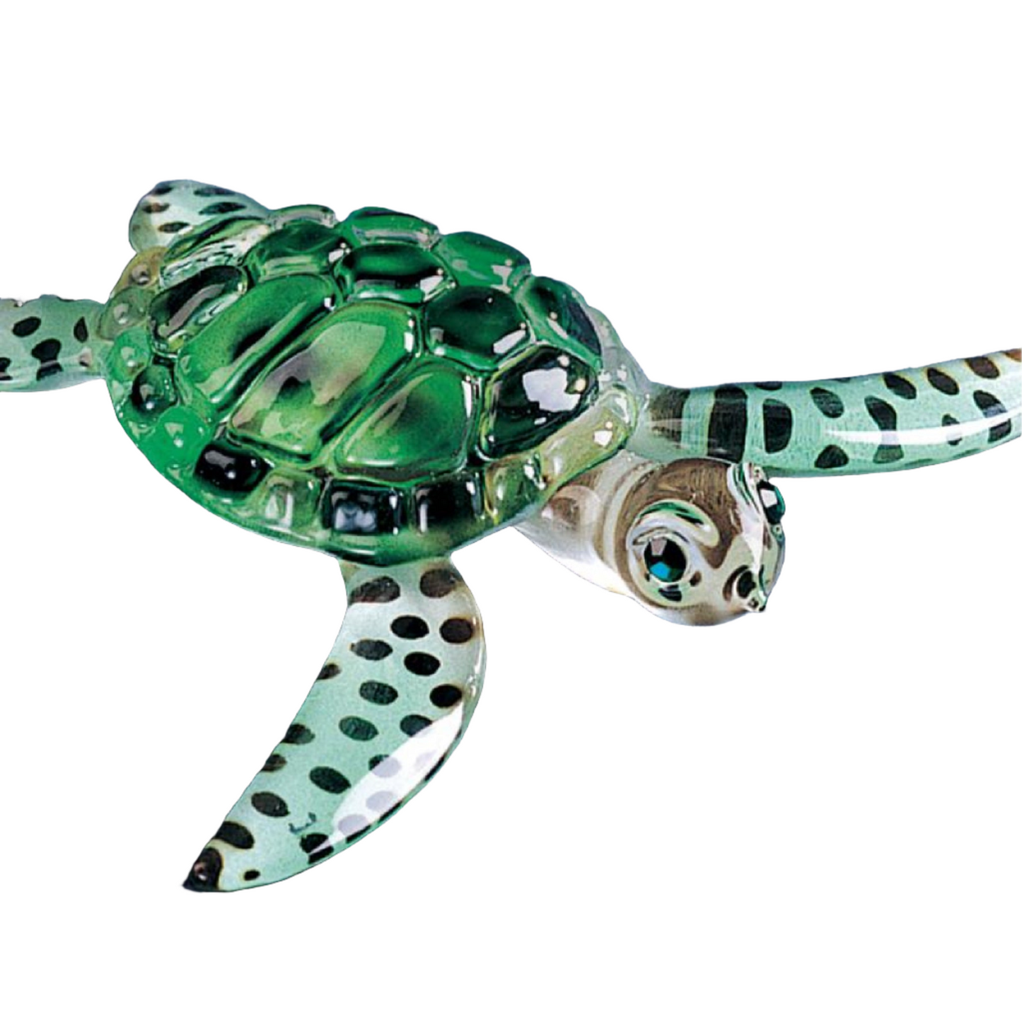 Glass Baron Sea Turtle