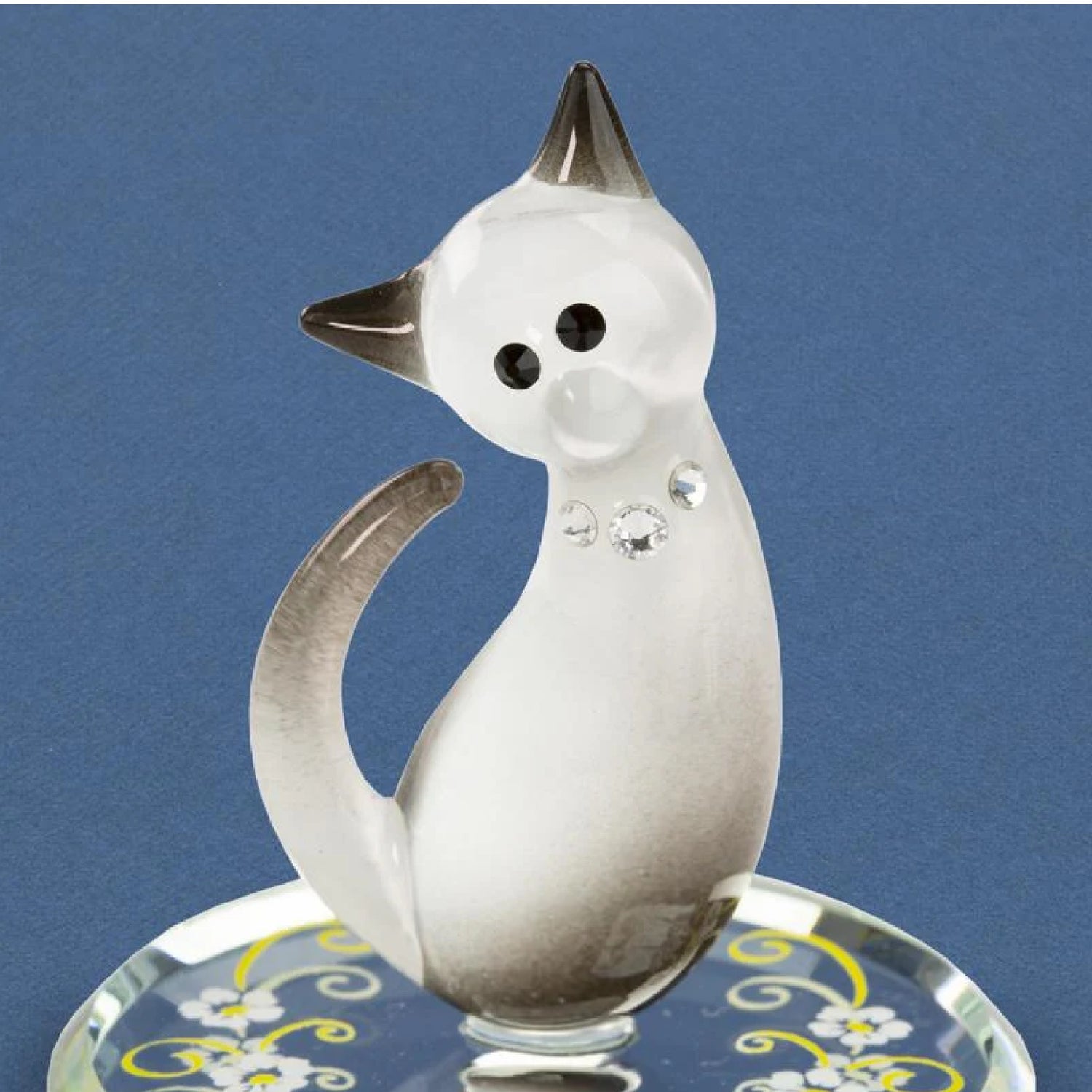 Glass Baron Siamese Cat