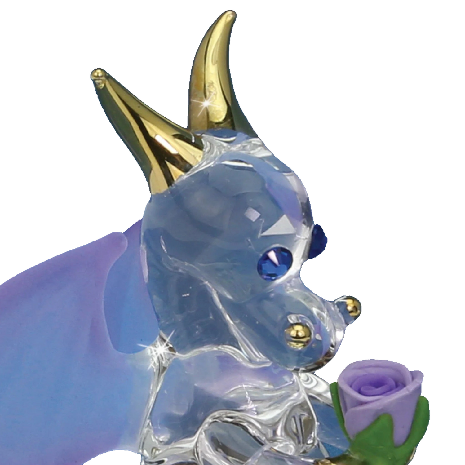 Glass Baron Sniffy the Dragon