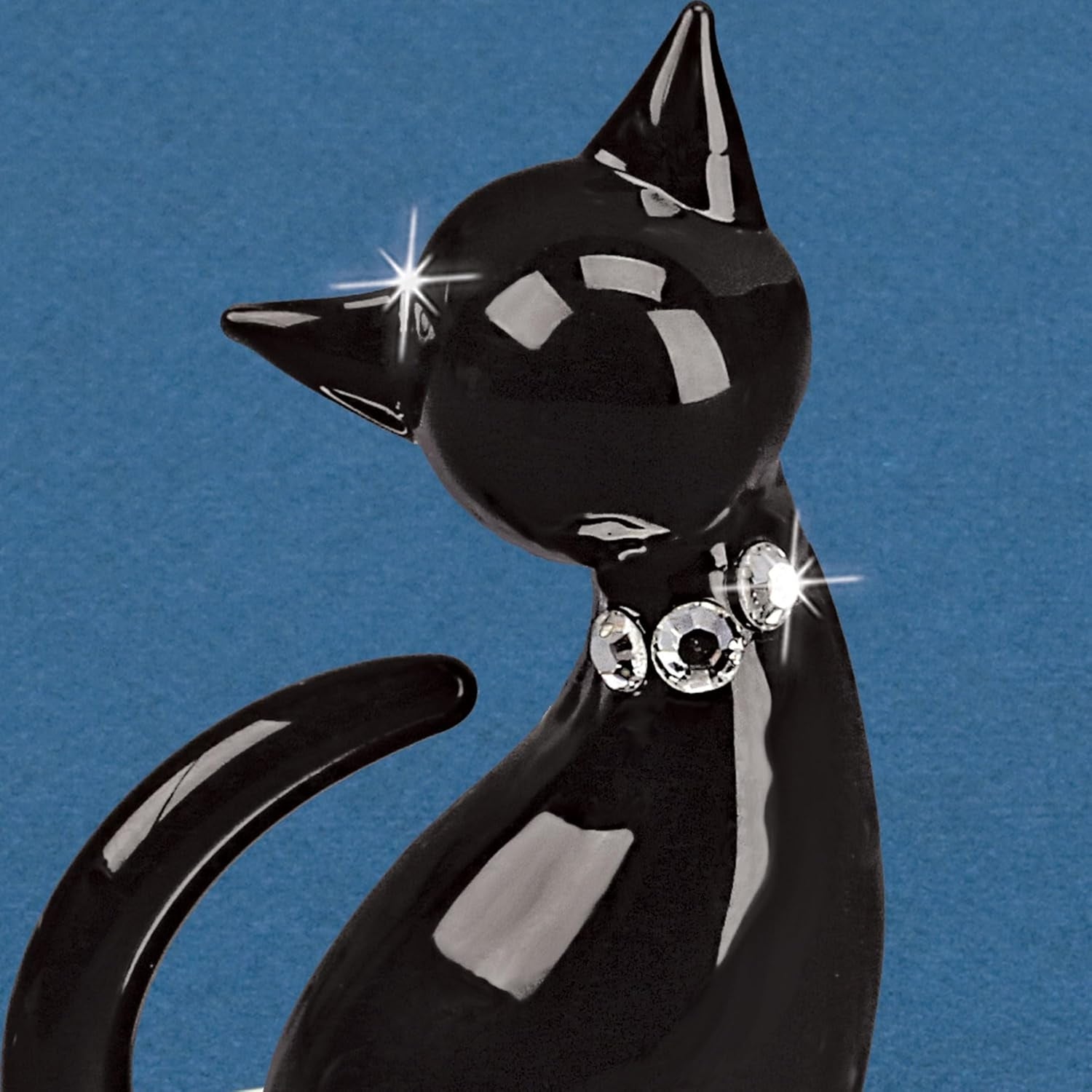 Glass Baron Spoiled Cat