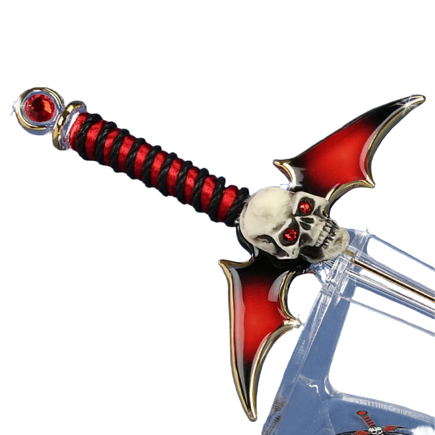 Glass Baron Sword "Skull Reaper"