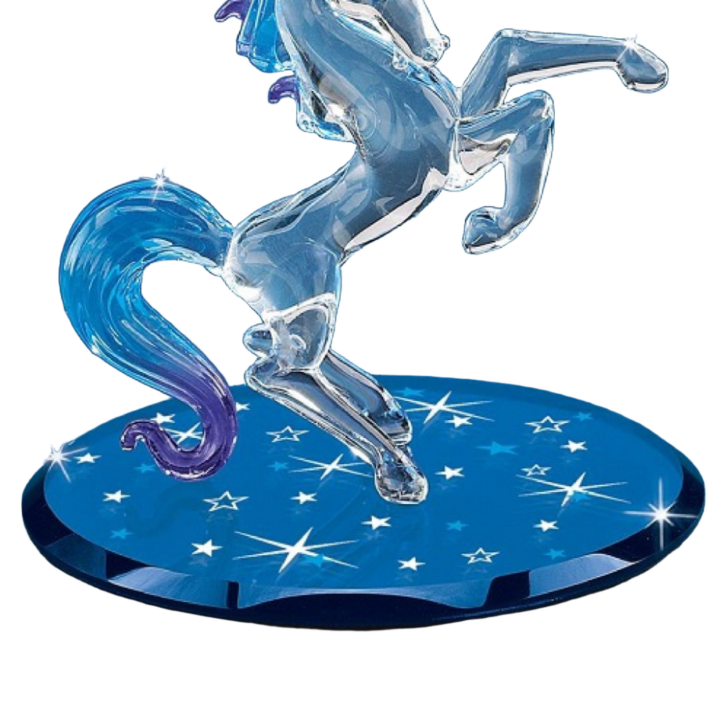 Glass Baron Unicorn, Starlight