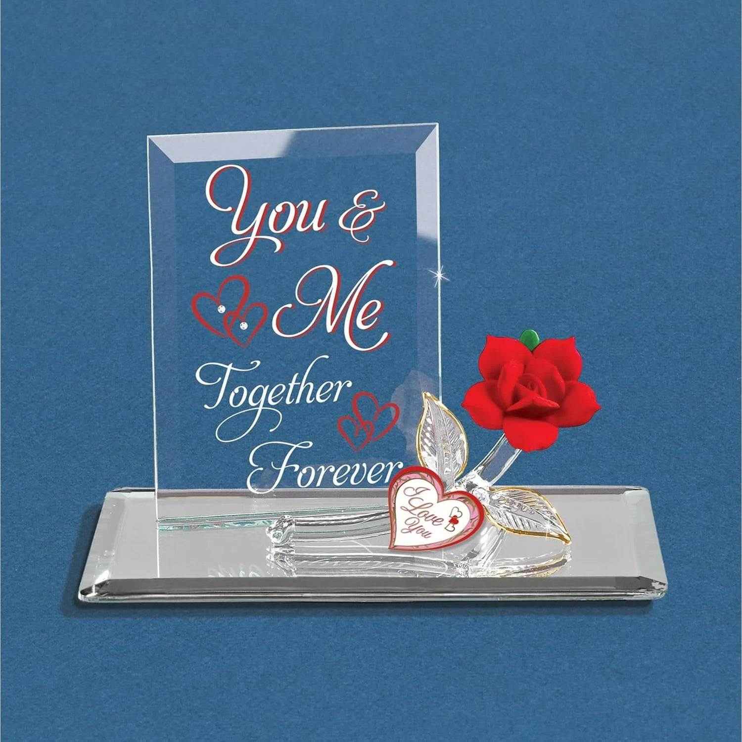 Glass Baron You & Me, Together Forever