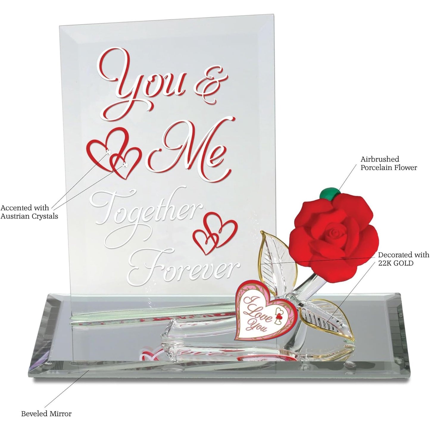 Glass Baron You & Me, Together Forever